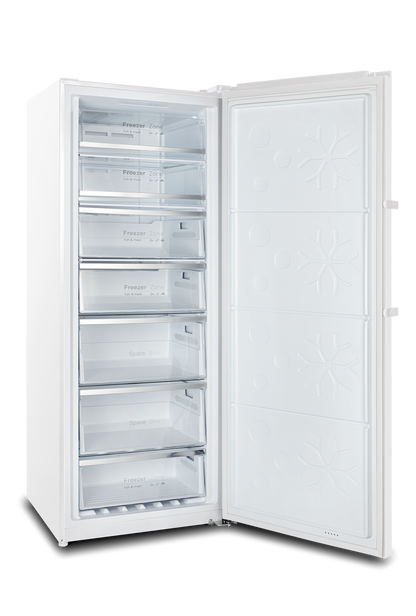 Chiq 380L Upright Freezer