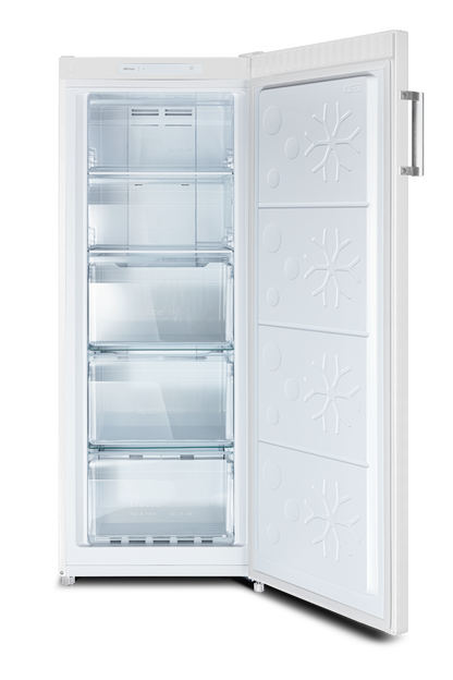 Chiq 166L Upright Freezer