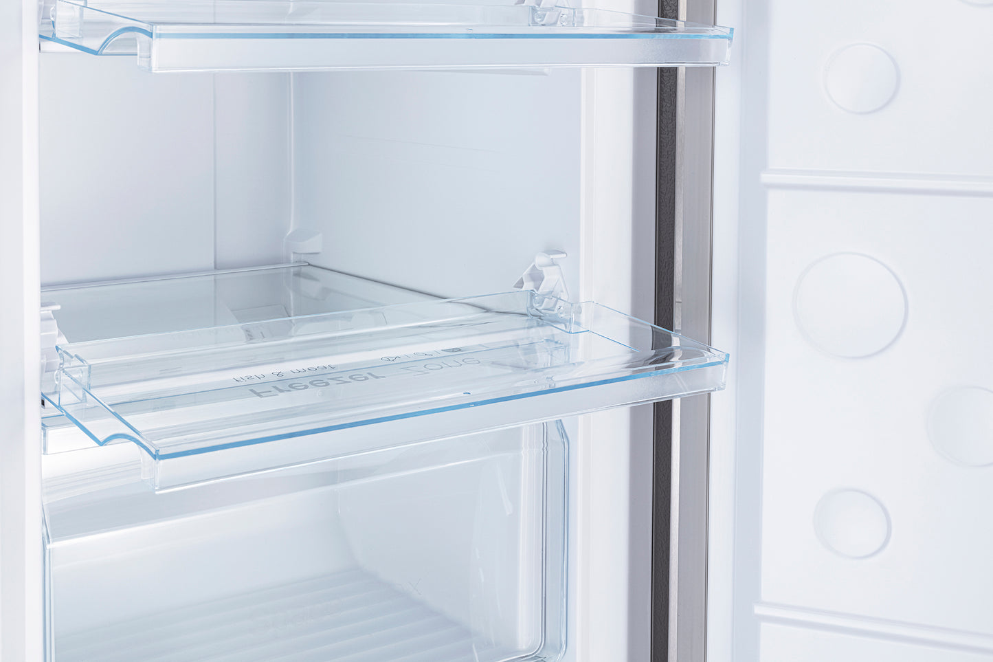 Chiq 166L Upright Freezer