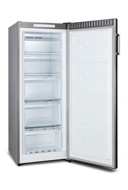 Chiq 166L Upright Freezer