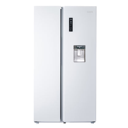 CHiQ 559L Side by SIde Fridge
