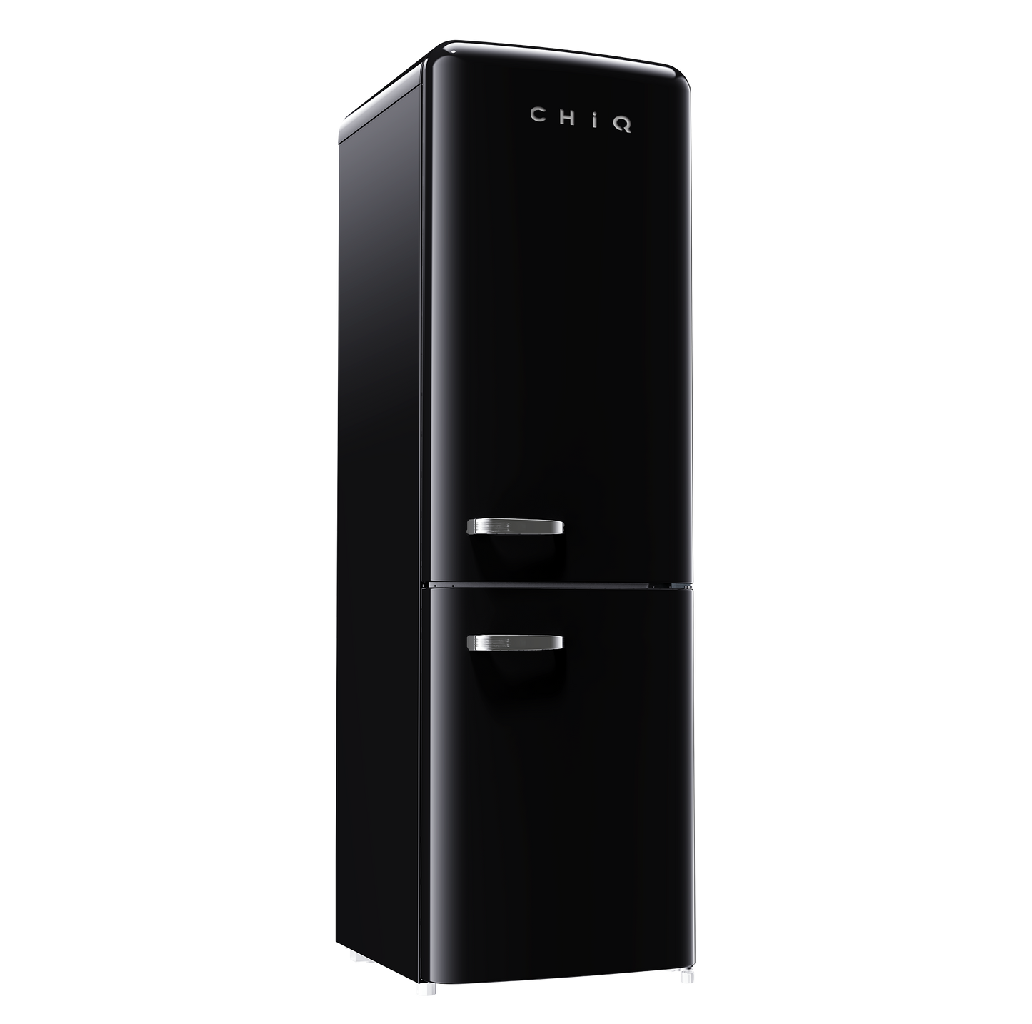 CHiQ 231L Retro Bottom Mount Fridge