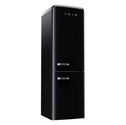 CHiQ 231L Retro Bottom Mount Fridge