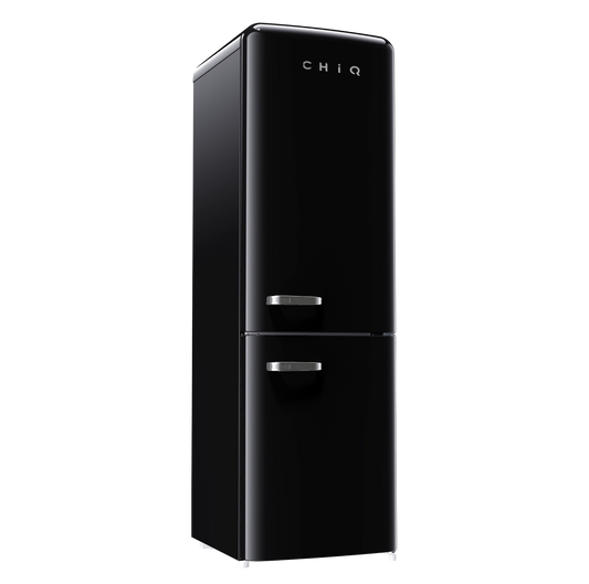CHiQ 231L Retro Bottom Mount Fridge