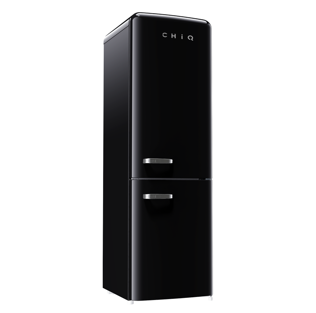 CHiQ 231L Retro Bottom Mount Fridge Adelaide Furniture and Electrical