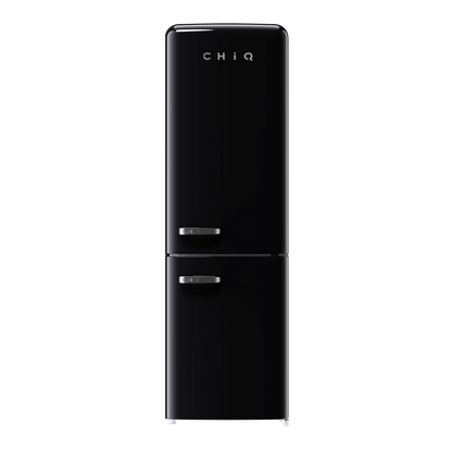 CHiQ 231L Retro Bottom Mount Fridge