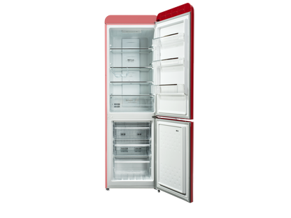 CHiQ 231L Retro Bottom Mount Fridge