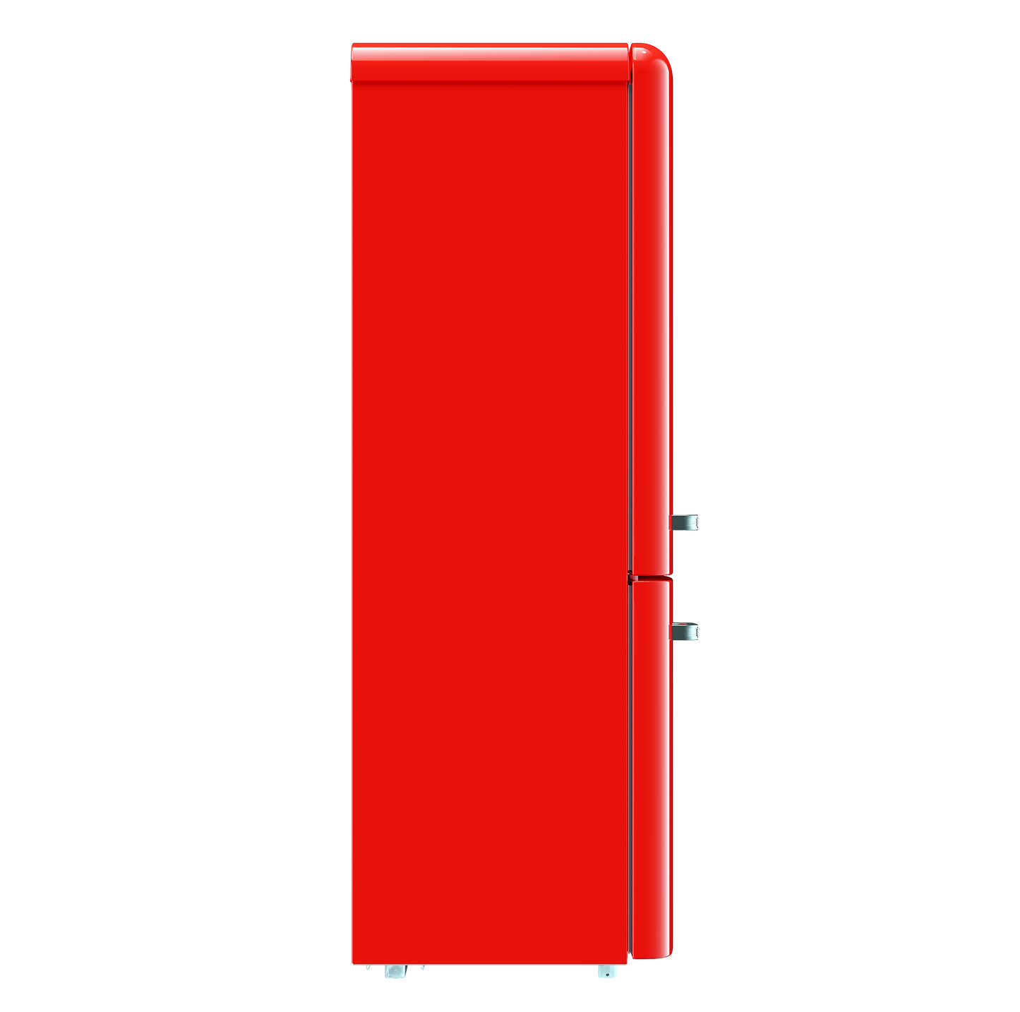 CHiQ 231L Retro Bottom Mount Fridge