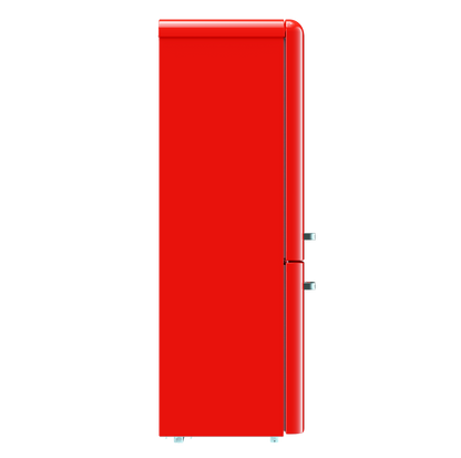 CHiQ 231L Retro Bottom Mount Fridge