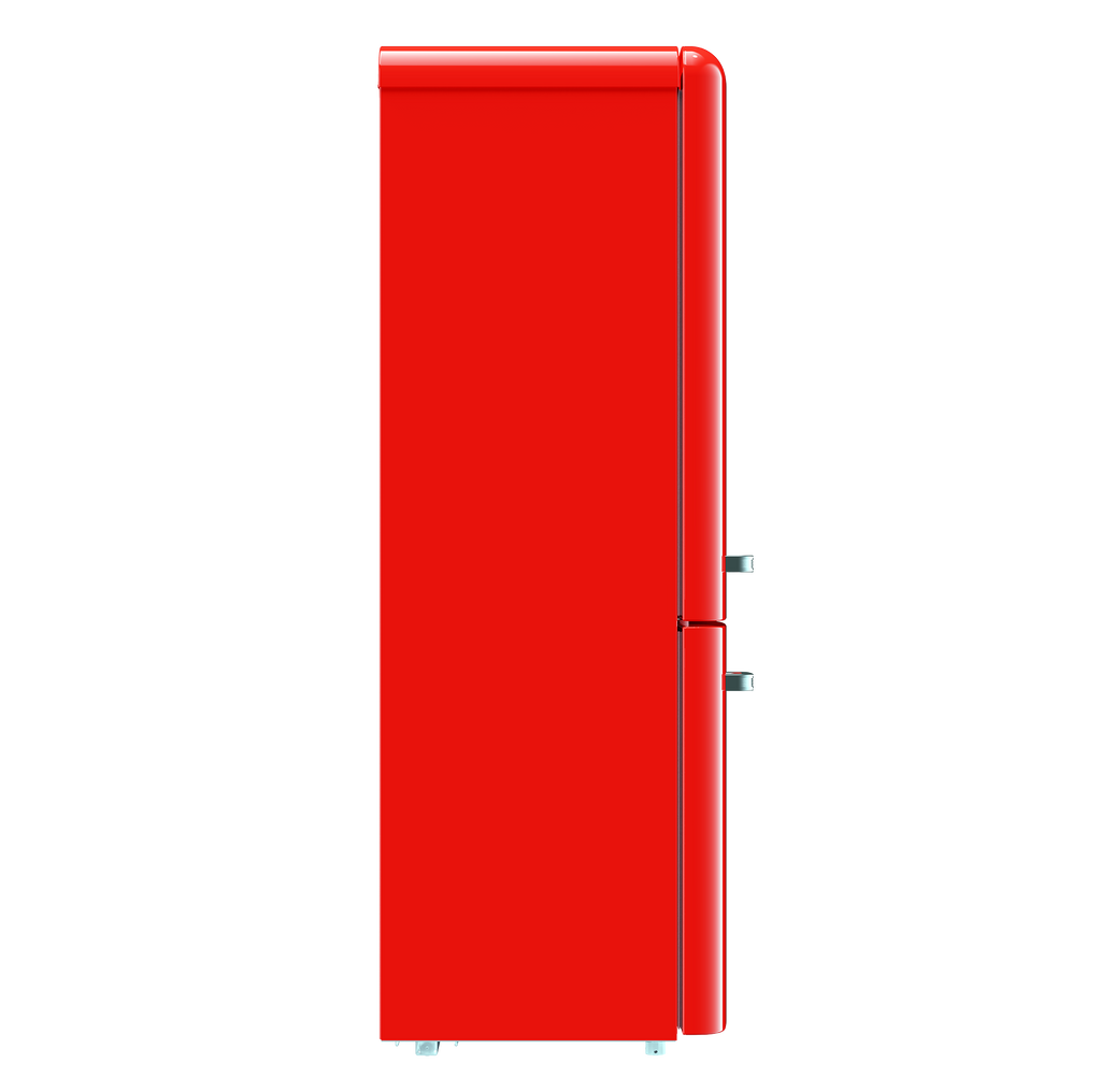 CHiQ 231L Retro Bottom Mount Fridge Adelaide Furniture and Electrical