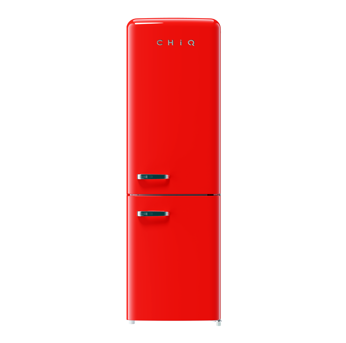 CHiQ 231L Retro Bottom Mount Fridge