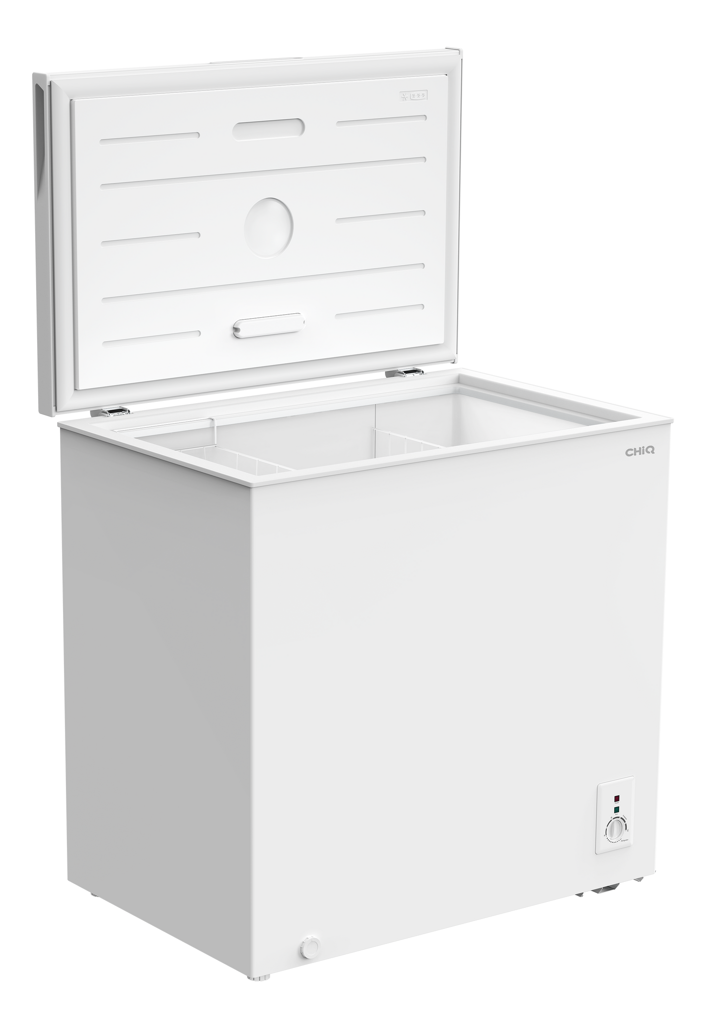 Chiq 200L Chest Freezer CCF199DW