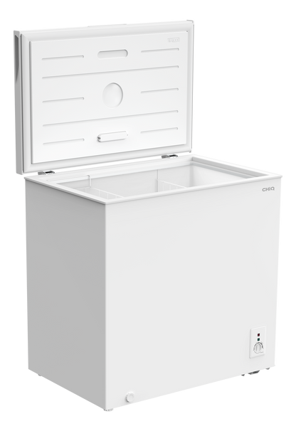 Chiq 200L Chest Freezer CCF199DW