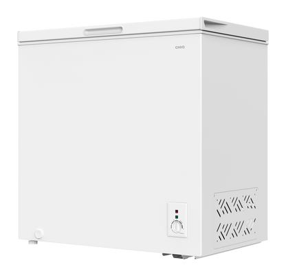 Chiq 200L Chest Freezer CCF199DW