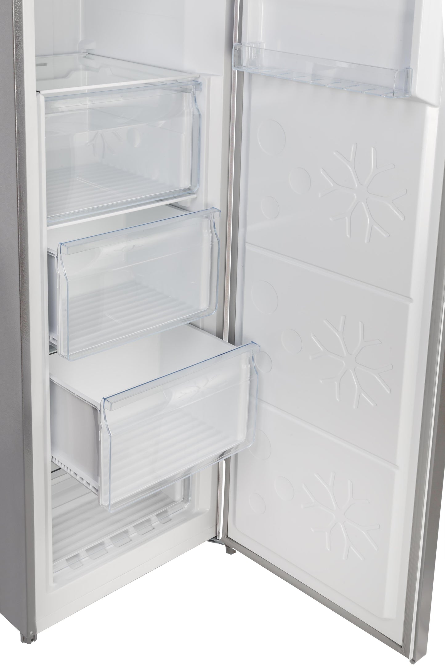 Chiq 206L Upright Freezer