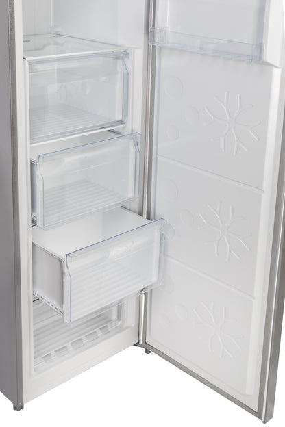 Chiq 206L Upright Freezer