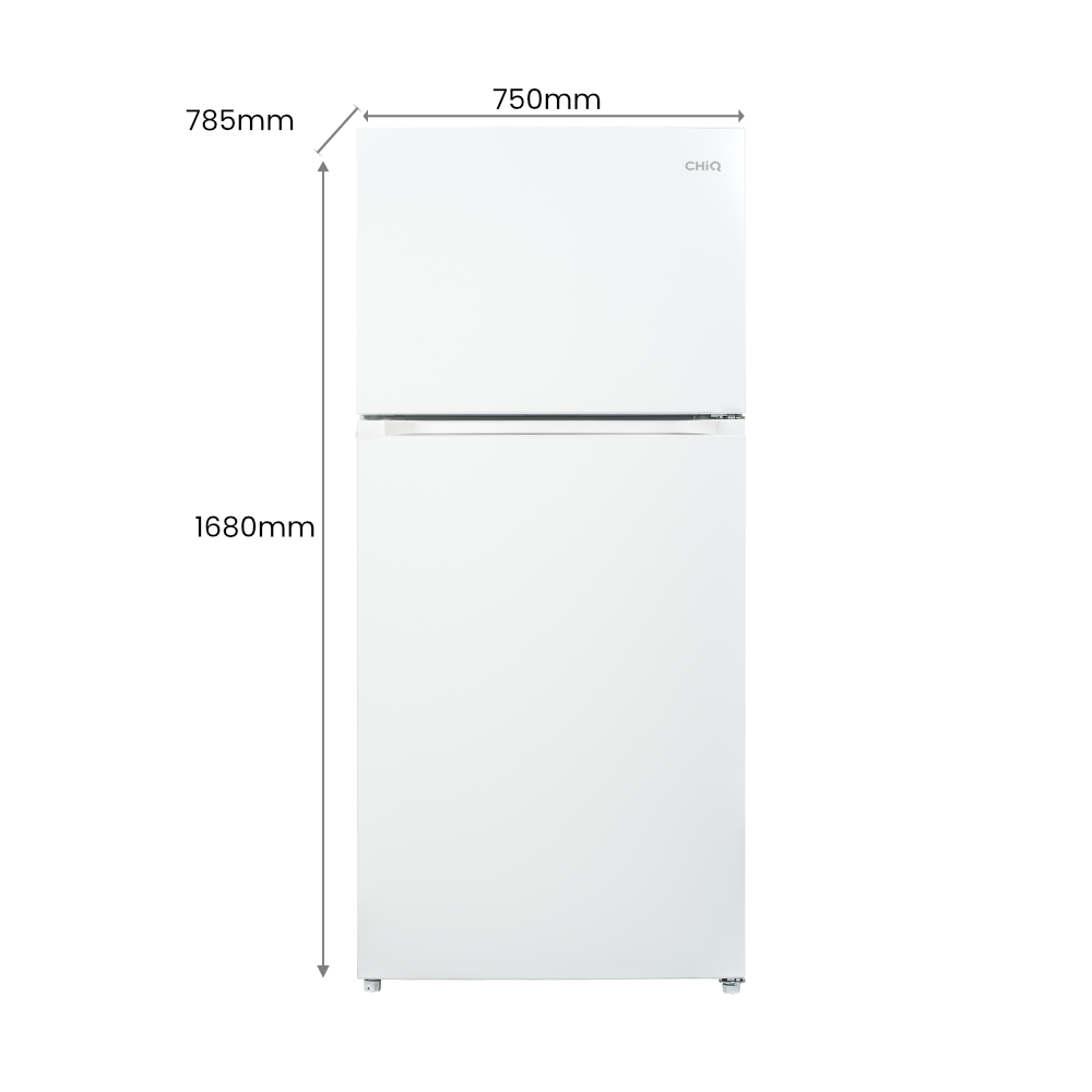 CHiQ 515L Top Mount Fridge