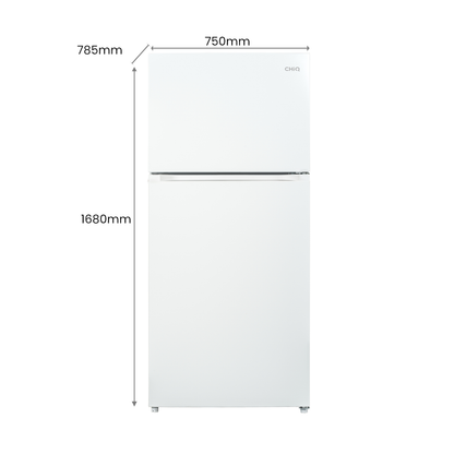 CHiQ 515L Top Mount Fridge