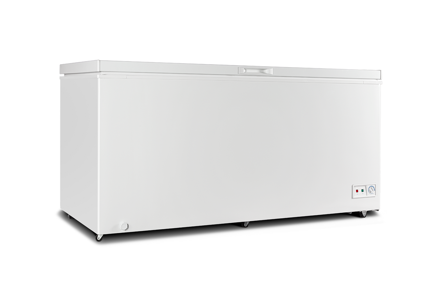Chiq 500L Chest Freezer CCF500DW