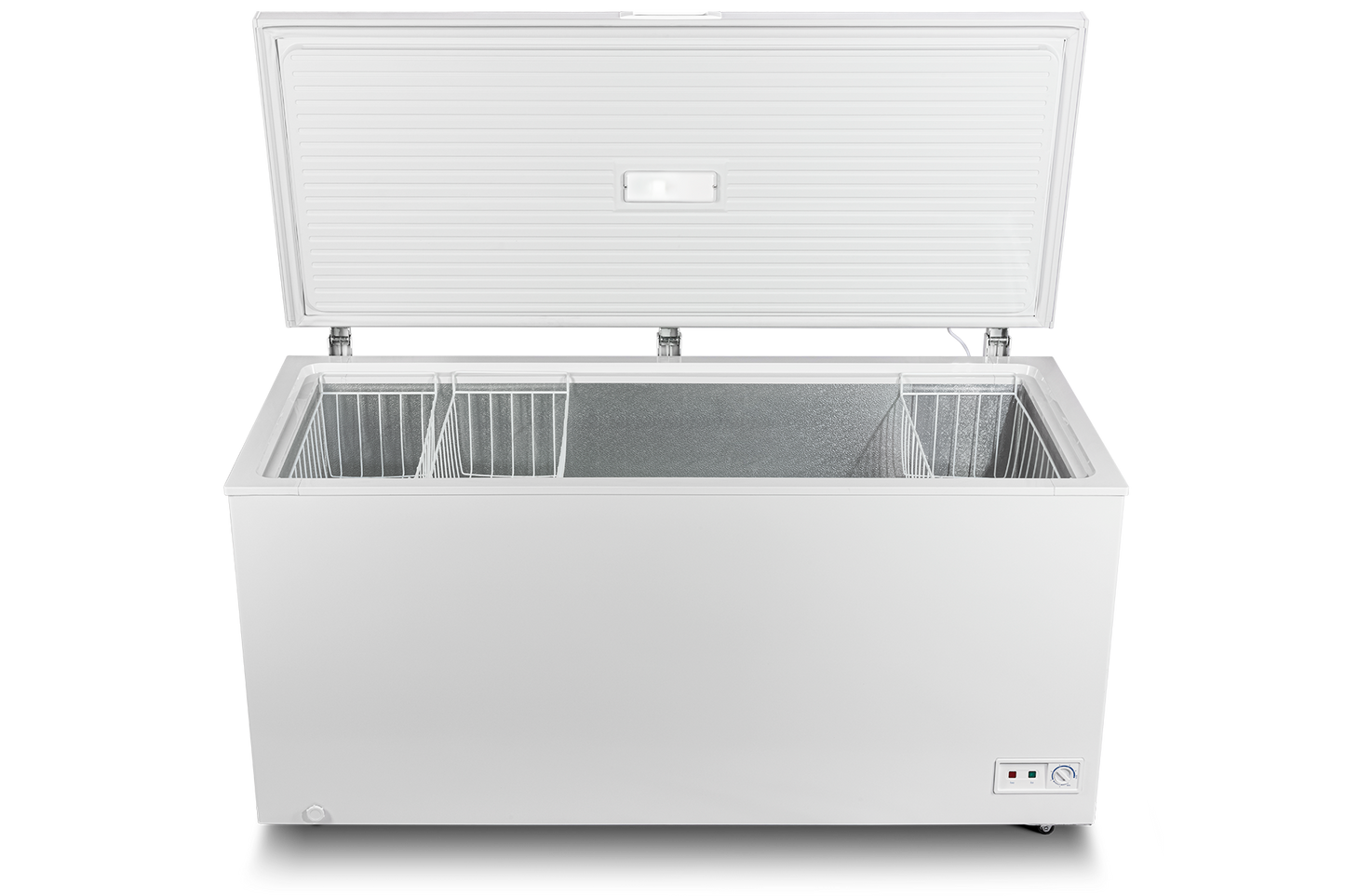 Chiq 500L Chest Freezer CCF500DW