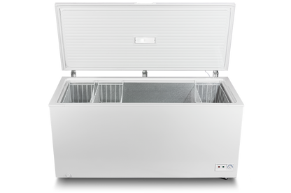 Chiq 500L Chest Freezer CCF500DW