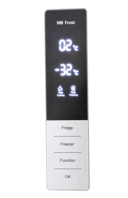 CHiQ 396L Bottom Mount Frost Free Fridge