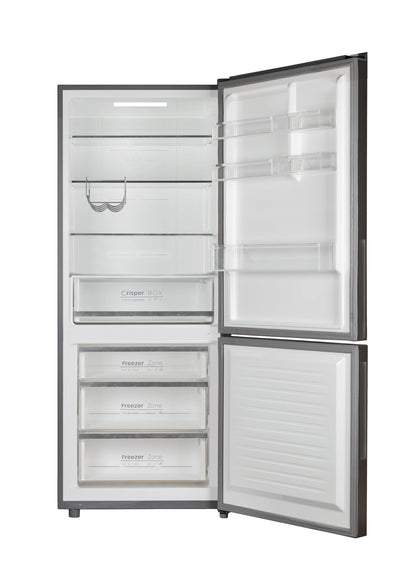 CHiQ 396L Bottom Mount Frost Free Fridge