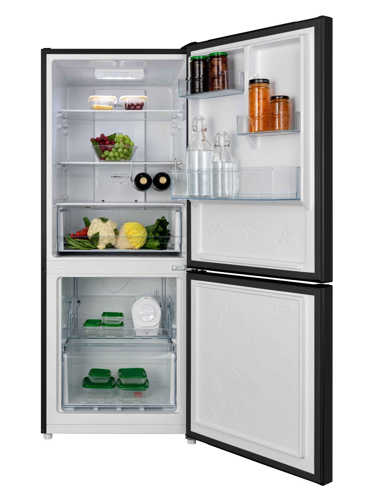 CHiQ 283L Frost Free Bottom Mount Fridge