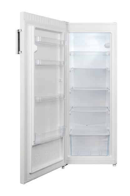 CHiQ Single Door Full Fridge CSR205DW