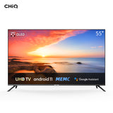 CHiQ 55" 4K Android TV U55QM8V