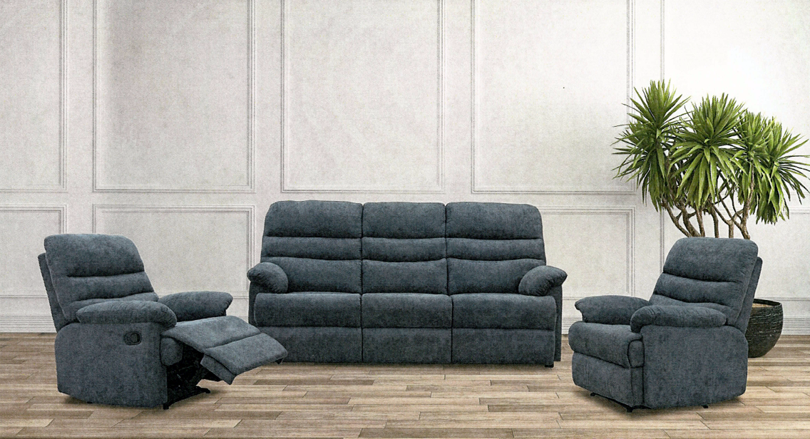 Archer 3 Pce Lounge Suite