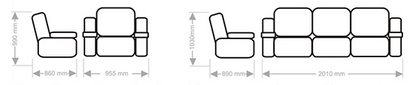 Albert Lounge Suite