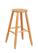 Tan Colonial Bar Stool, Stool, Adelaide Furniture and Electrical, Adelaide Furniture and Electrical