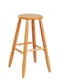 Tan Colonial Bar Stool, Stool, Adelaide Furniture and Electrical, Adelaide Furniture and Electrical