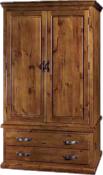 Brunswick Medium Wardrobe, Wardrobe, Brunswick, Adelaide Furniture and Electrical