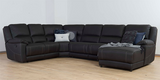 Clinton Sofabed Corner Lounge with Chaise