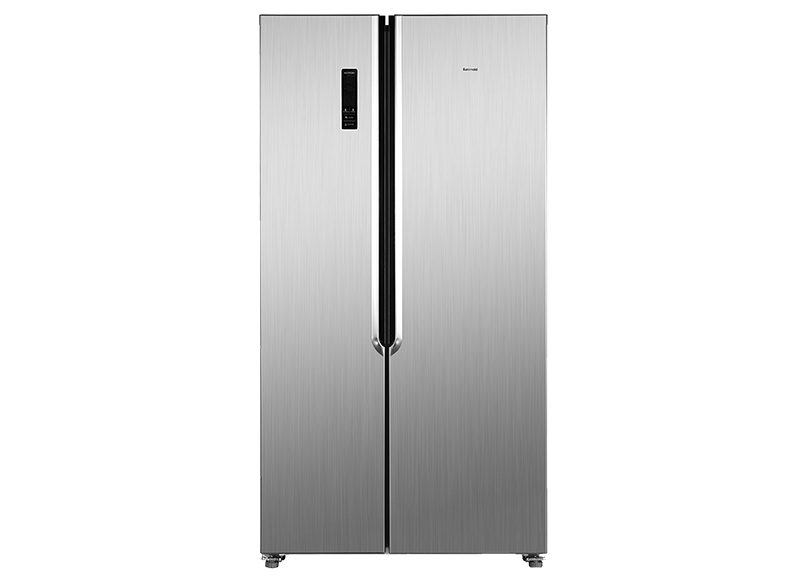 Euromaid 563L Side By Side Fridge ESBS563S