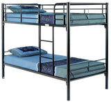 Houston Bunk Bed Single/Single, Bunk Bed, Adelaide Furniture and Electrical, Adelaide Furniture and Electrical