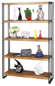 Ironstone Large Bookcase, Bookcase, Ironstone, Adelaide Furniture and Electrical
