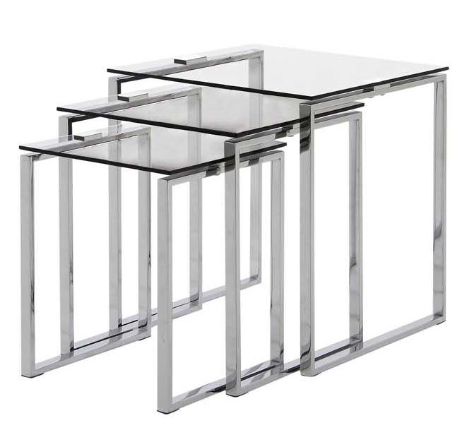 Katrine Nest of Tables, Coffee Table, Katrine, Adelaide Furniture and Electrical
