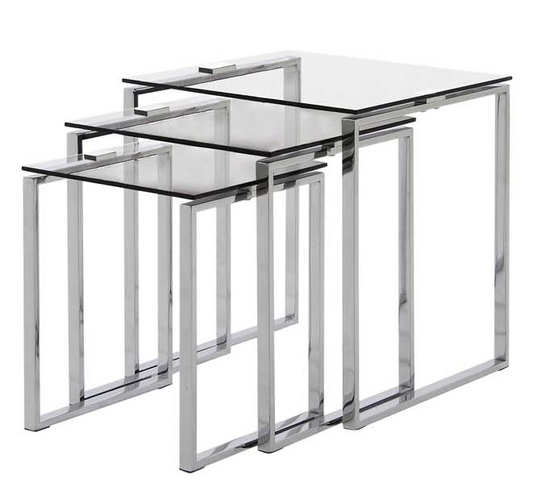 Katrine Nest of Tables, Coffee Table, Katrine, Adelaide Furniture and Electrical