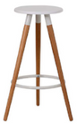 Luka Barstool, Stool, Luka, Adelaide Furniture and Electrical