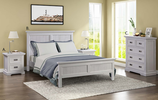 Millstone Bedroom Suite