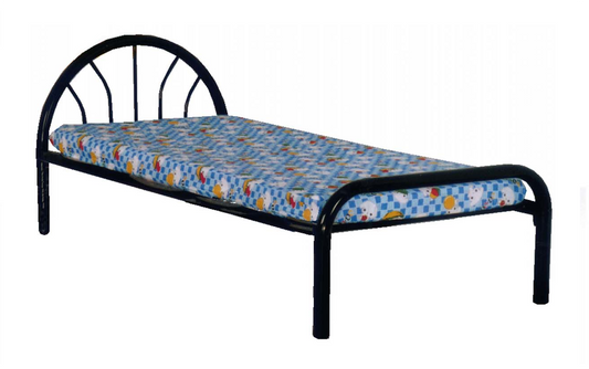 Milan Single Bed, Bed Frame, Adelaide Furniture and Electrical, Adelaide Furniture and Electrical