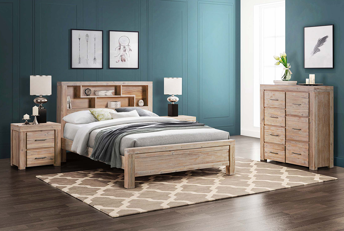MiCasa 4pce Bedroom Suite