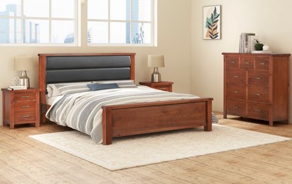 Parkhill Solid Pine Bedroom Suite