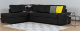 Primo 3 Seater Sofa with Chaise