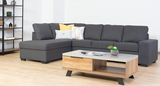 Primo 3 Seater Sofa with Chaise