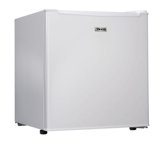 Teco 45lt White Bar Fridge TBF45WMAG