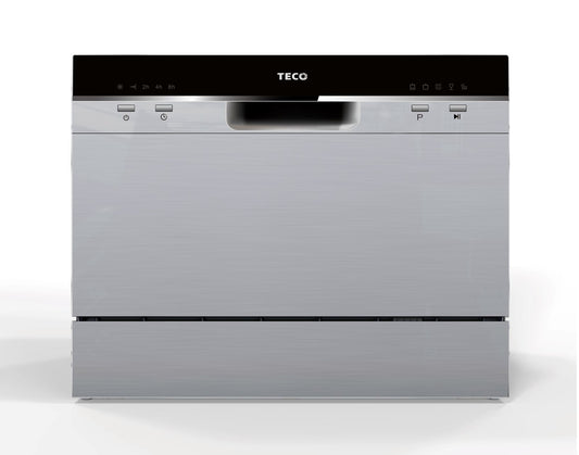 Teco 6 Place Benchtop Dishwasher TDW06SCM